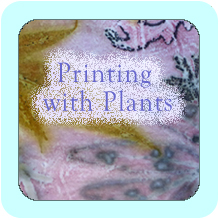 Printing with Plants link